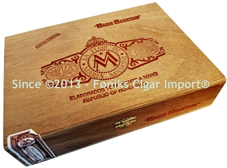 Cigarkasse - Maria Mancini Edition E. (23,50 x 17,40 x 5,50)[Kan ikke skaffes længere]