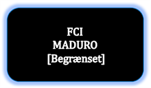 FCI - Maduro, 7 stk. (93,86 DKK pr. stk.) [Kan ikke skaffes længere]