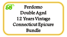 Perdomo Double Aged 12 Years Vintage Connecticut Epicure, 24 stk. (UDSOLGT)