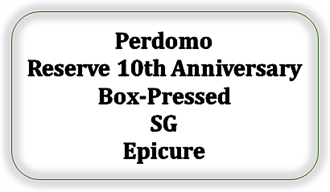 Perdomo Reserve 10th Anniversary Box-Pressed SG Epicure