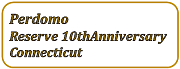 Perdomo Reserve 10th Anniversary Connecticut