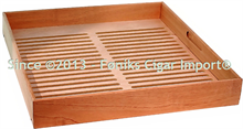 Adorini Humidor Bari Deluxe Cigar Display Cabinet - Ekstra bakke (Brugt)