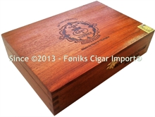 Cigarkasse - Casa de Torres Edition Especial Robusto (22,00 x 15,50 x 4,80)