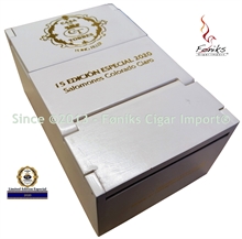 Cigarkasse - Casa de Torres Limited Edición 2020 (20,00 x 12,30 x 8,40) [Kan ikke skaffes længere]