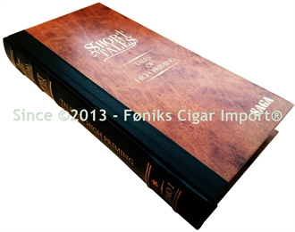 Cigarkasse - SAGA Tales Tomo I (25,40 x 12,20 x 3,70)