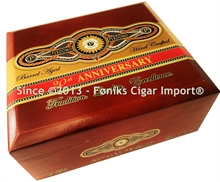 Cigarkasse - Perdomo 20th. Anniversary C Epicure (20,40 x 18,00 x 8,60)