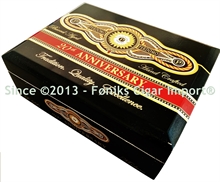 Cigarkasse - Perdomo 20th. Anniversary M Robusto (20,40 x 15,40 x 7,50)