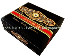 Cigarkasse - Perdomo 20th. Anniversary M Epicure (20,30 x 17,70 x 7,70)