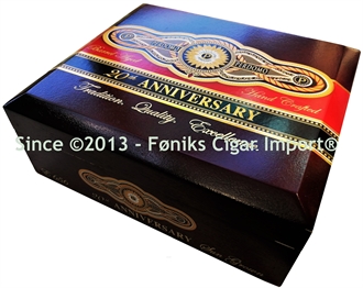 Cigarkasse - Perdomo 20th. Anniversary SG Epicure (20,30 x 17,70 x 7,70)