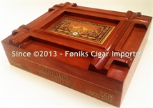 Cigarkasse - Perdomo ESV-C Aristocrata 2017 (23,80 x 20,20 x 5,90)