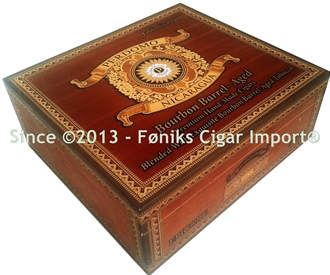 Cigarkasse - Perdomo Nicaragua Barrel-Aged C Epicure (19,60 x 17,90 x 7,50)