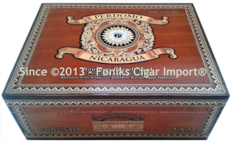 Cigarkasse - Perdomo Nicaragua Barrel-Aged C Robusto (19,50 x 15,30 x 7,60)