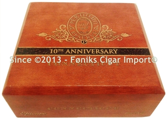Cigarkasse - Perdomo Reserve 10th Anniversary C Epicure (19,60 x 18,30 x 8,20) [Kan ikke skaffes længere]