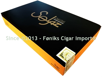 Cigarkasse - SAGA Solaz (31,30 x 18,90 x 5,50) [Kan ikke skaffes længere]