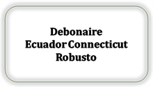 Debonaire Ecuador Connecticut Robusto