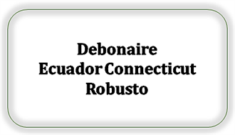 Debonaire Ecuador Connecticut Robusto [Kan ikke skaffes længere]