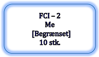 FCI - 2 - Me [Begrænset], 10 stk. (90,60 DKK pr. stk.)