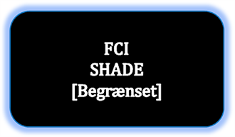 FCI - Shade, 8 stk. [Kan ikke skaffes længere]