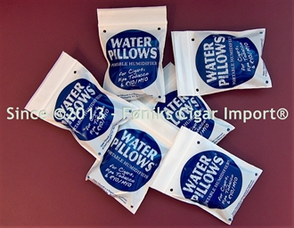 Water Pillows Humidifier Fugter®, 20 stk. (Udsolgt)
