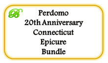 Perdomo 20th Anniversary Connecticut Epicure, 20 stk. (UDSOLGT)