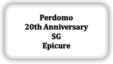 Perdomo 20th Anniversary SG Epicure