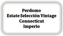 Perdomo Estate Selección Vintage Connecticut Epicure [UDSOLGT - Kan ikke skaffes længere]