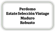 Perdomo Estate Selección Vintage Maduro Robusto  [UDSOLGT - Kan ikke skaffes længere]