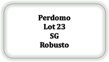 Perdomo Lot 23 SG Robusto