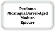 Perdomo Nicaragua Barrel-Aged Maduro Epicure [Kan ikke skaffes længere]