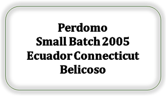 Perdomo Small Batch 2005 Ecuador Connecticut Belicoso [Kan ikke skaffes længere]