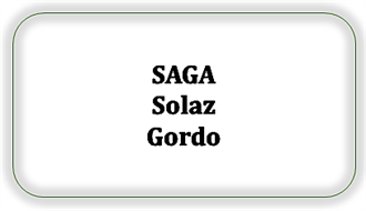 SAGA Solaz Gordo [Kan ikke skaffes længere]